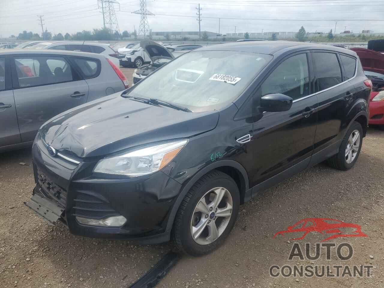 FORD ESCAPE 2016 - 1FMCU9GX5GUB53495