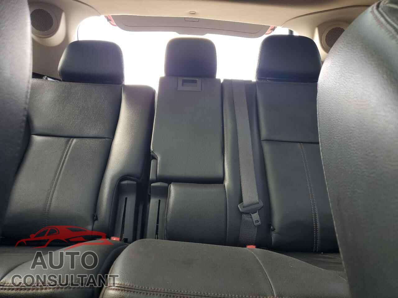 FORD EDGE 2012 - 2FMDK3KC5CBA40562