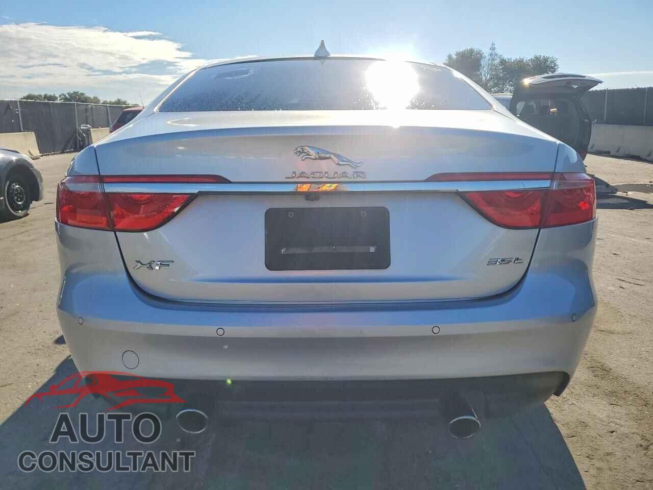 JAGUAR XF 2017 - SAJBD4BVXHCY42479