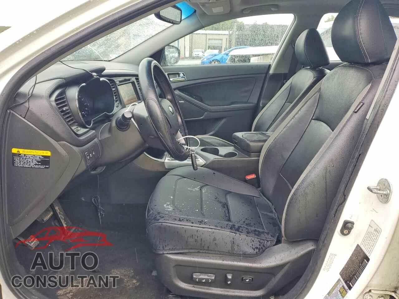 KIA OPTIMA 2013 - KNAGM4AD7D5061332