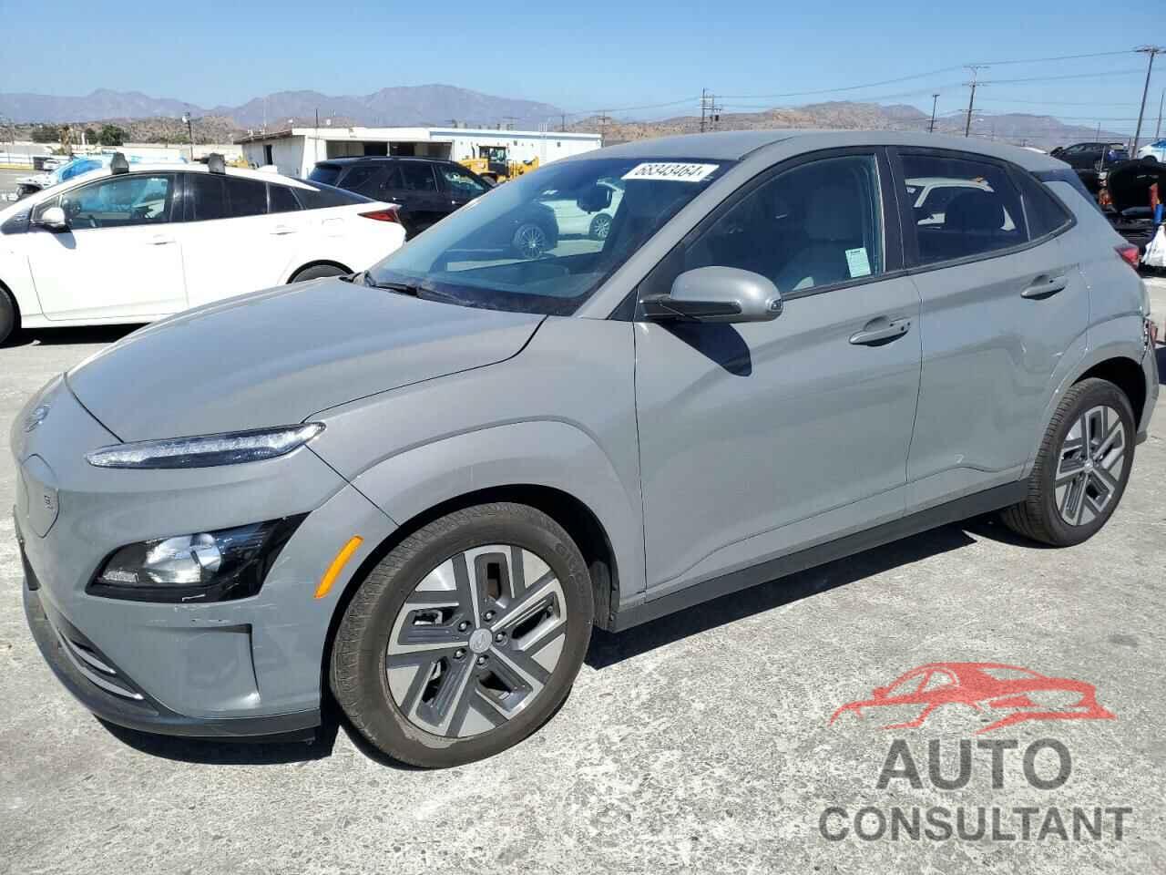 HYUNDAI KONA 2023 - KM8K23AG9PU183669