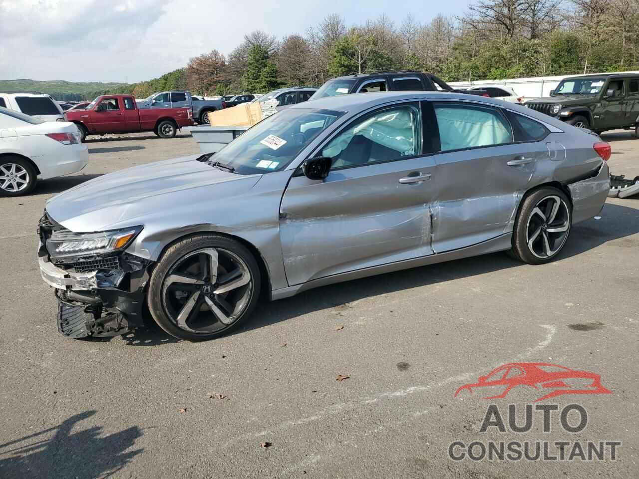 HONDA ACCORD 2022 - 1HGCV1F46NA064948