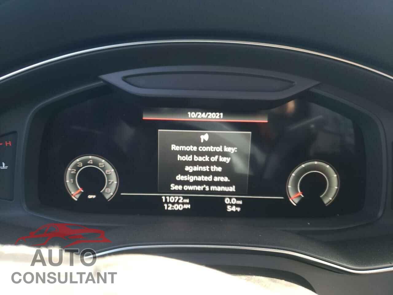 AUDI A6 2021 - WAUD3AF23MN057659