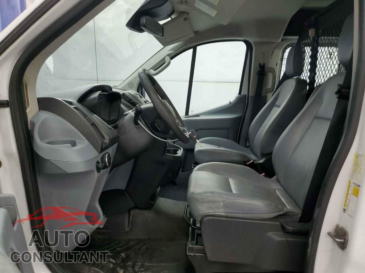 FORD TRANSIT 2016 - 1FTYE1ZM5GKA09467