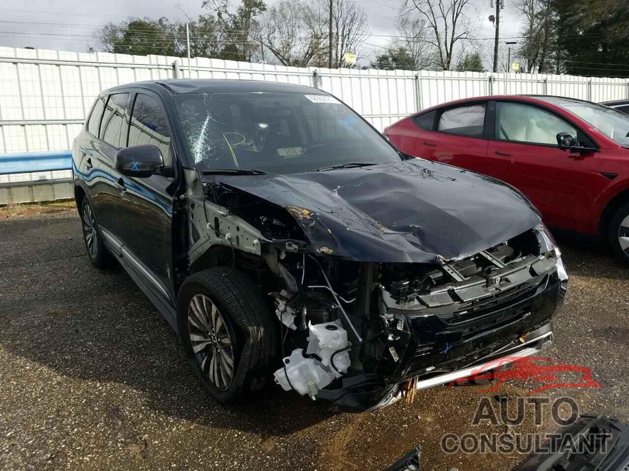 MITSUBISHI OUTLANDER 2020 - JA4AD2A31LZ042426