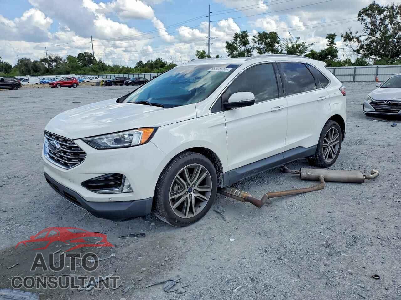 FORD EDGE 2020 - 2FMPK3K92LBB00427