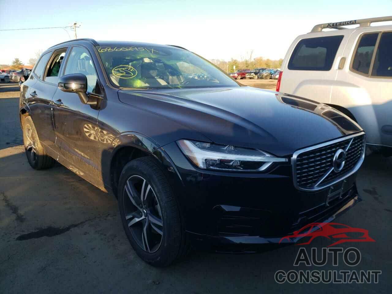 VOLVO XC60 2020 - YV4102RM7L1411235