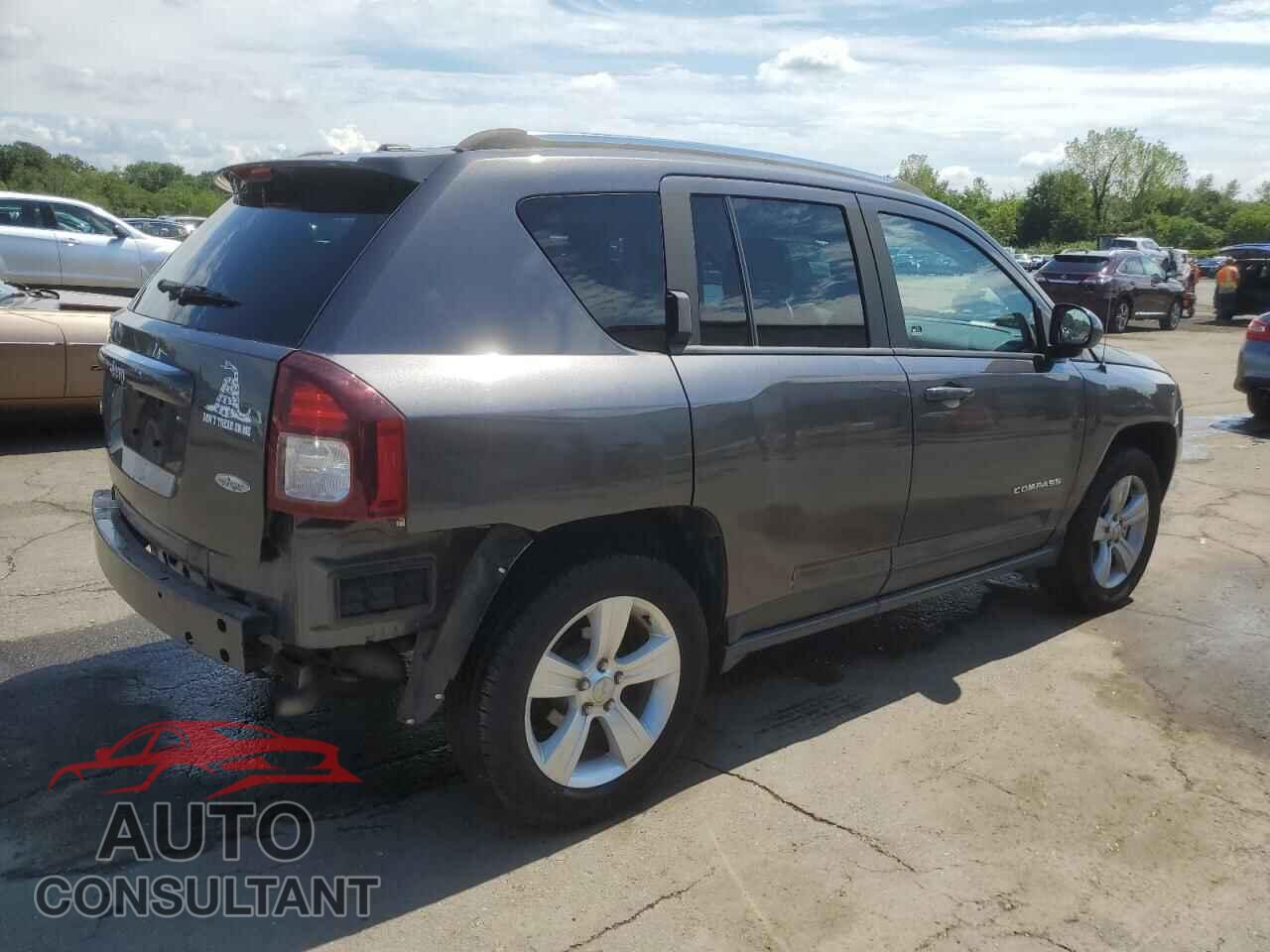 JEEP COMPASS 2015 - 1C4NJDEB7FD271238