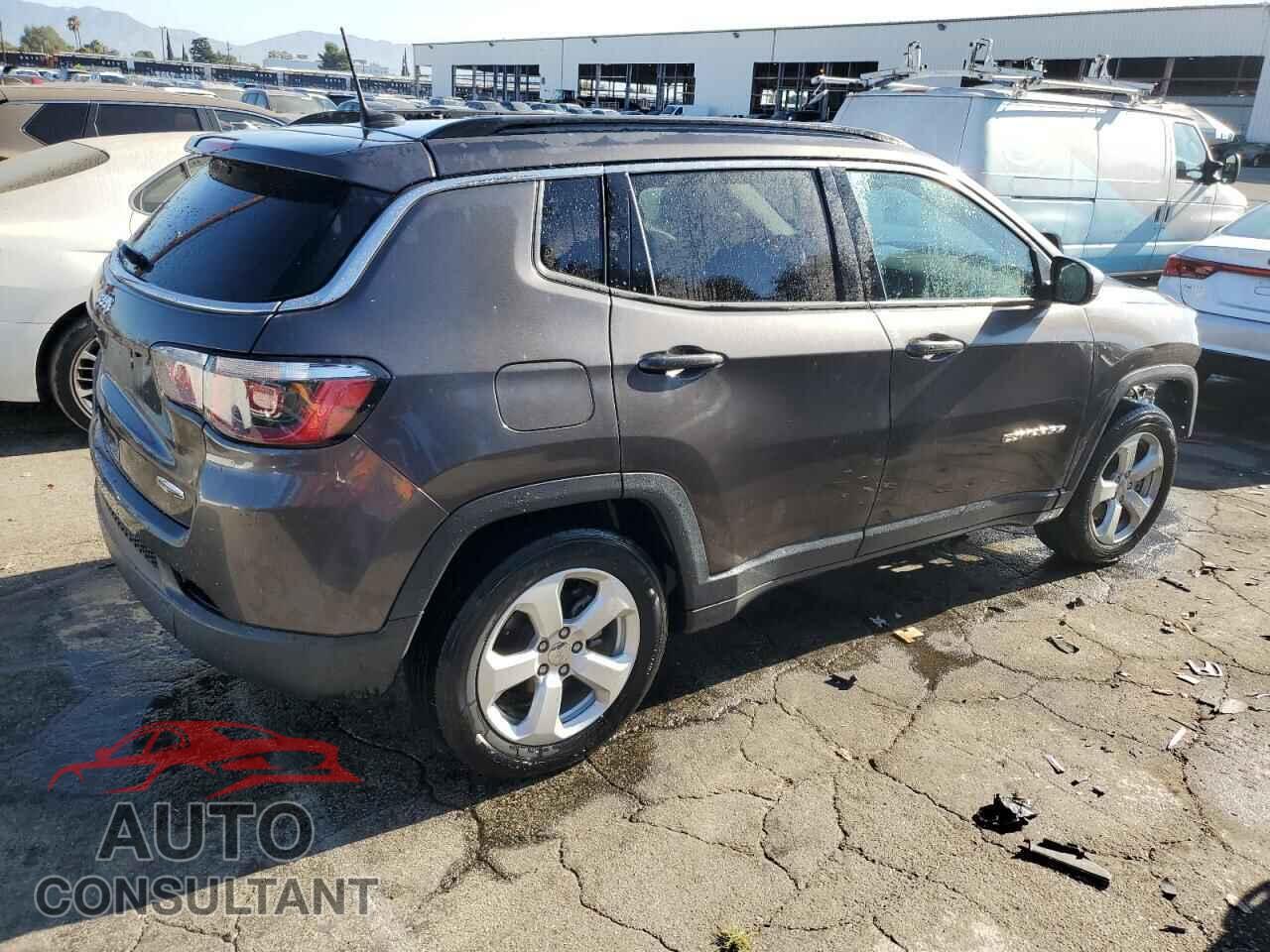 JEEP COMPASS 2020 - 3C4NJCBB4LT224592
