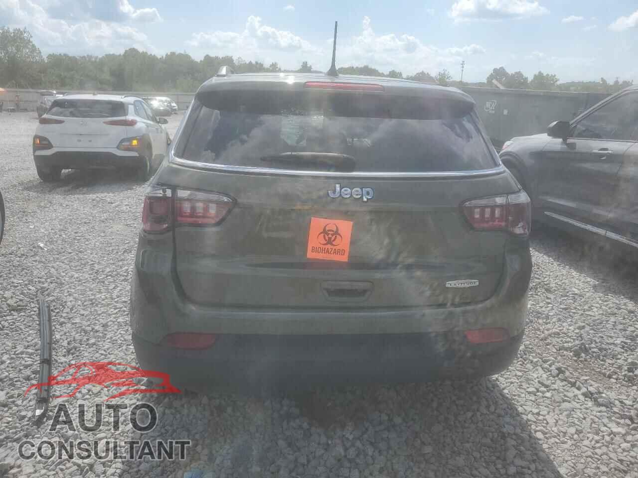 JEEP COMPASS 2021 - 3C4NJCBB5MT573696