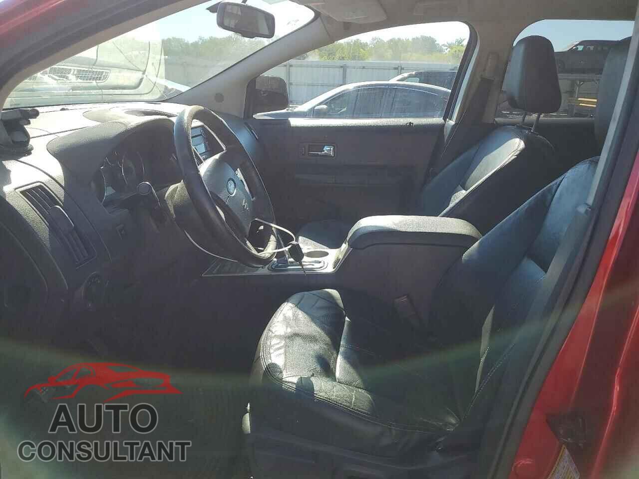 FORD EDGE 2010 - 2FMDK3KCXABA02175