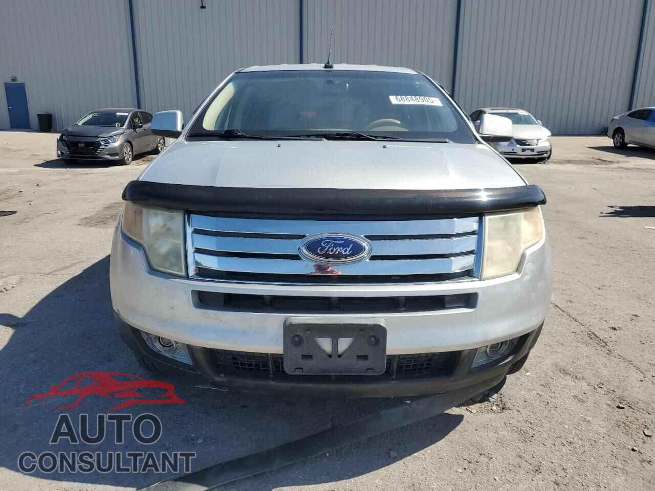 FORD EDGE 2009 - 2FMDK48CX9BA52647