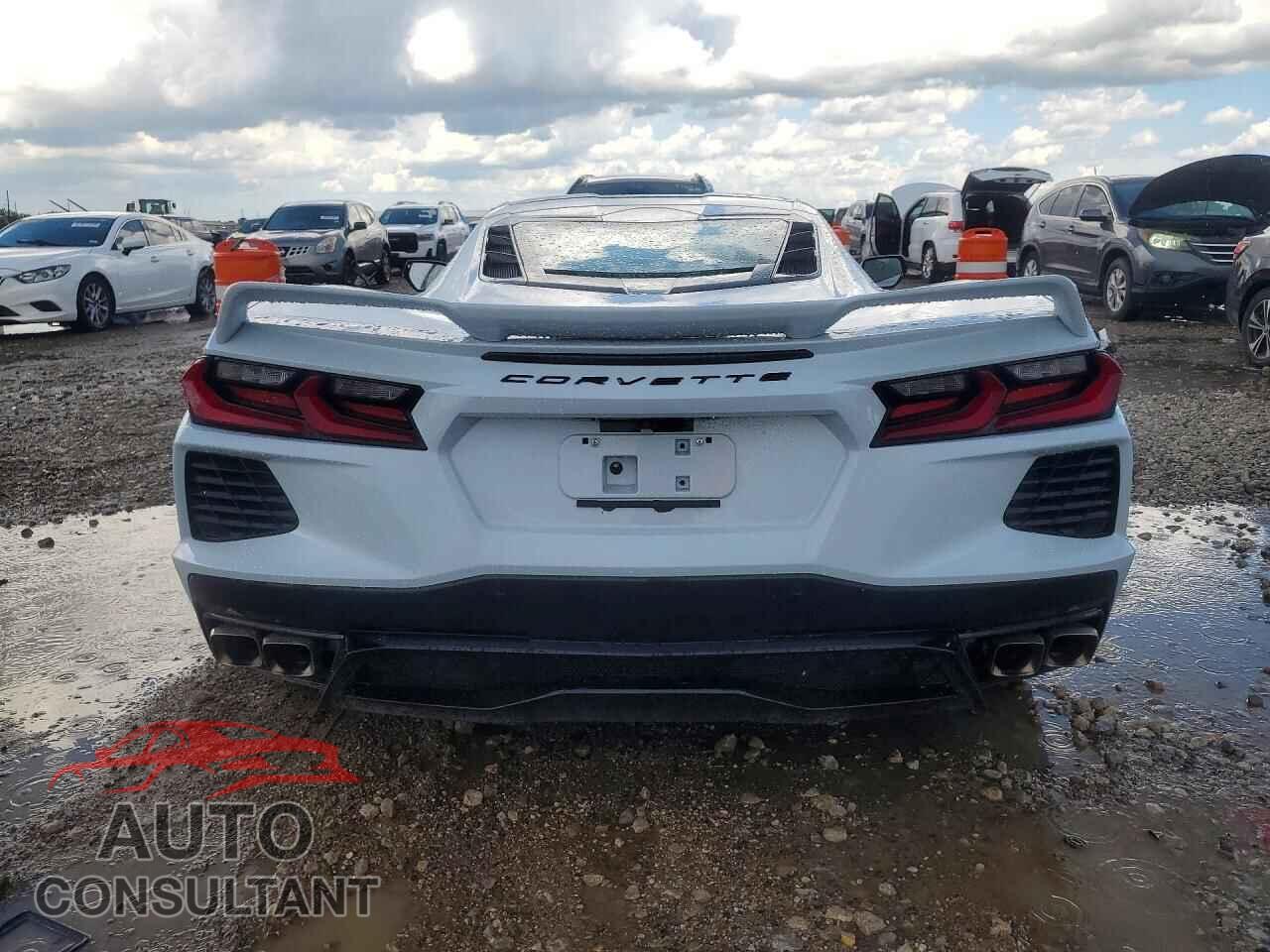 CHEVROLET CORVETTE 2021 - 1G1YA2D41M5112817