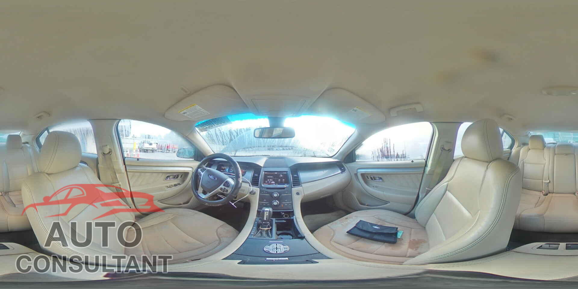 FORD TAURUS 2013 - 1FAHP2E84DG133405