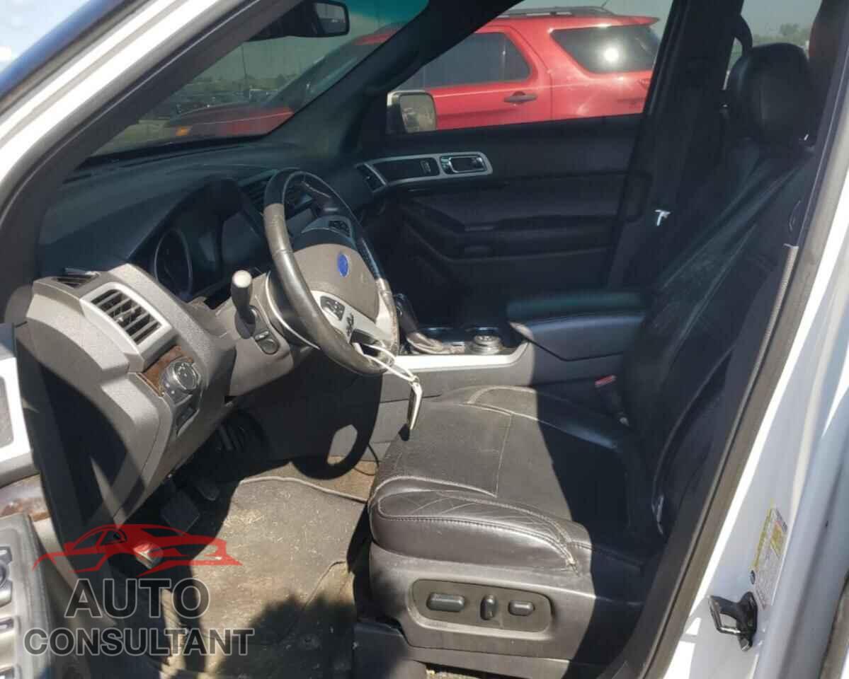 FORD EXPLORER 2013 - 1FM5K8F89DGB85220