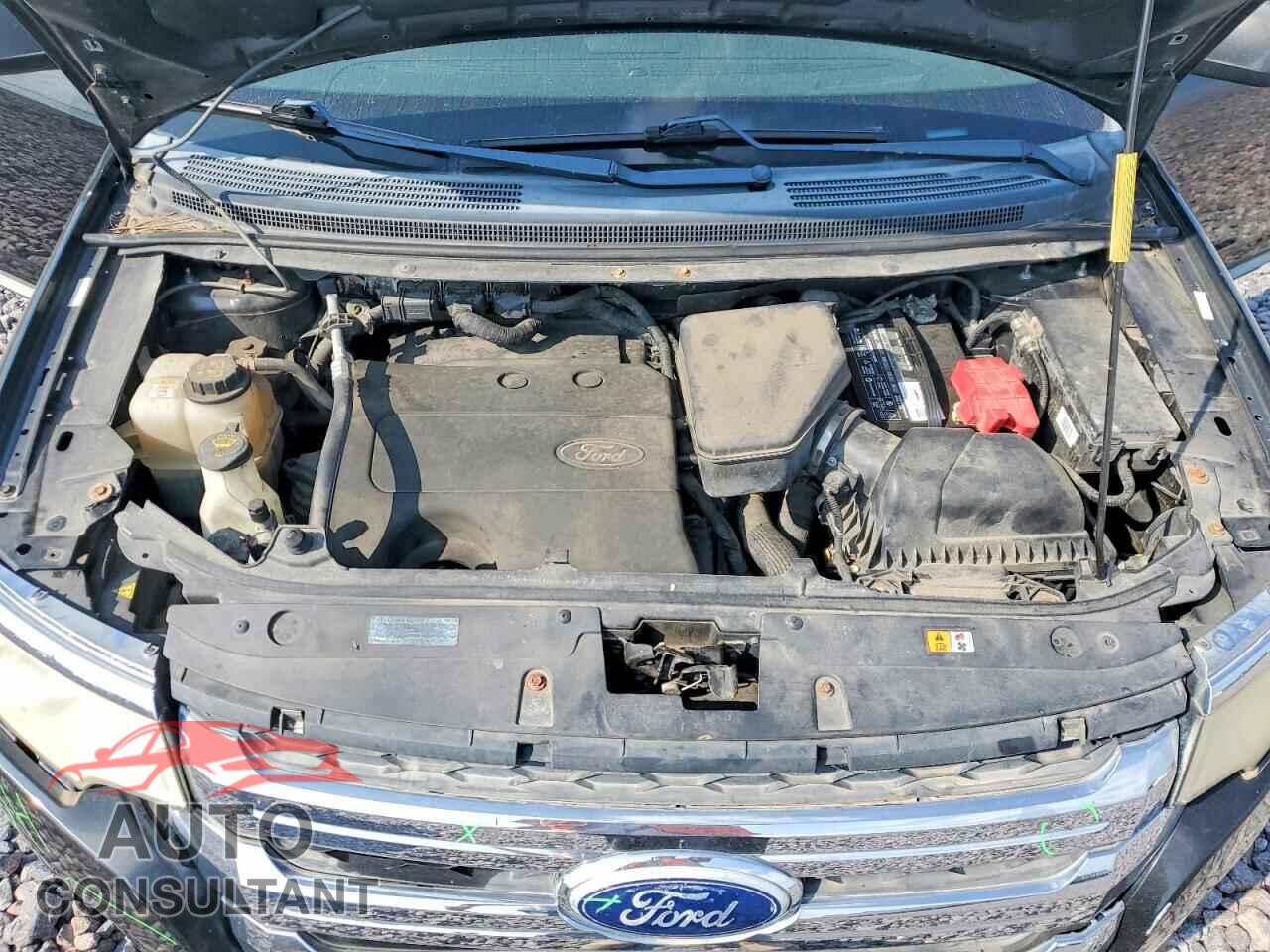 FORD EDGE 2011 - 2FMDK4KC6BBA05386