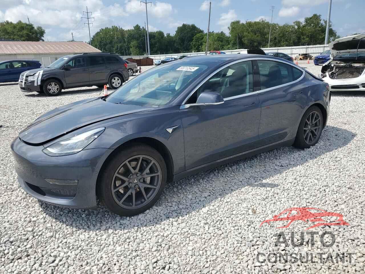 TESLA MODEL 3 2020 - 5YJ3E1EB5LF635154