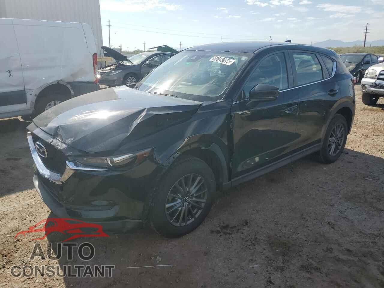 MAZDA CX-5 2019 - JM3KFABM3K1585318