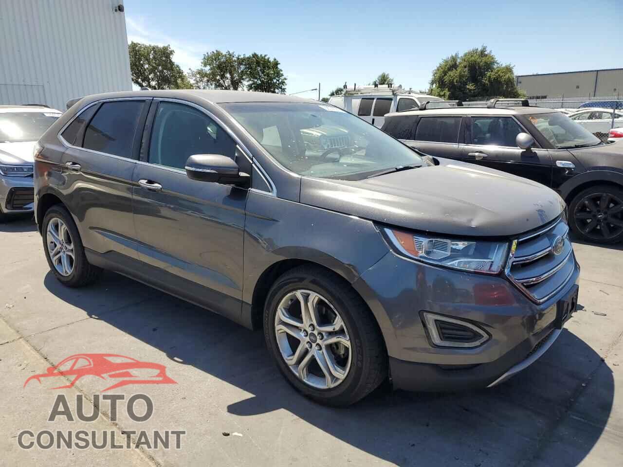 FORD EDGE 2017 - 2FMPK3K93HBB97788