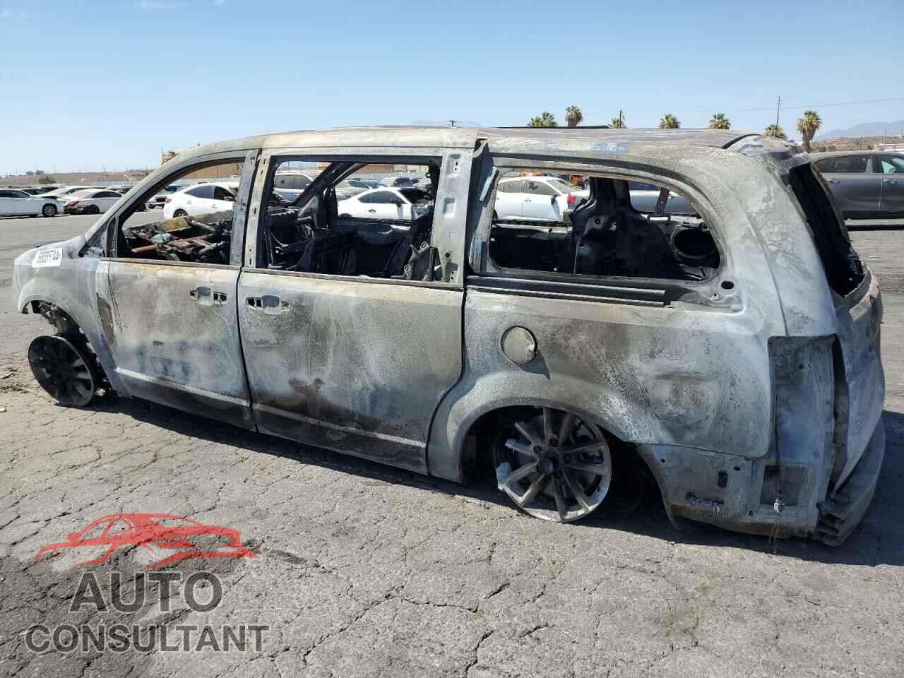 DODGE CARAVAN 2019 - 2C4RDGCG4KR502418