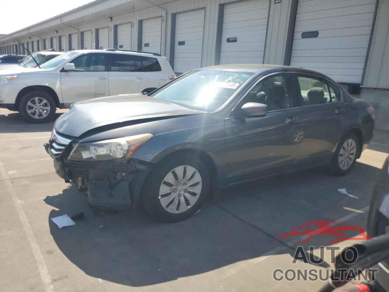 HONDA ACCORD 2012 - 1HGCP2F39CA014064