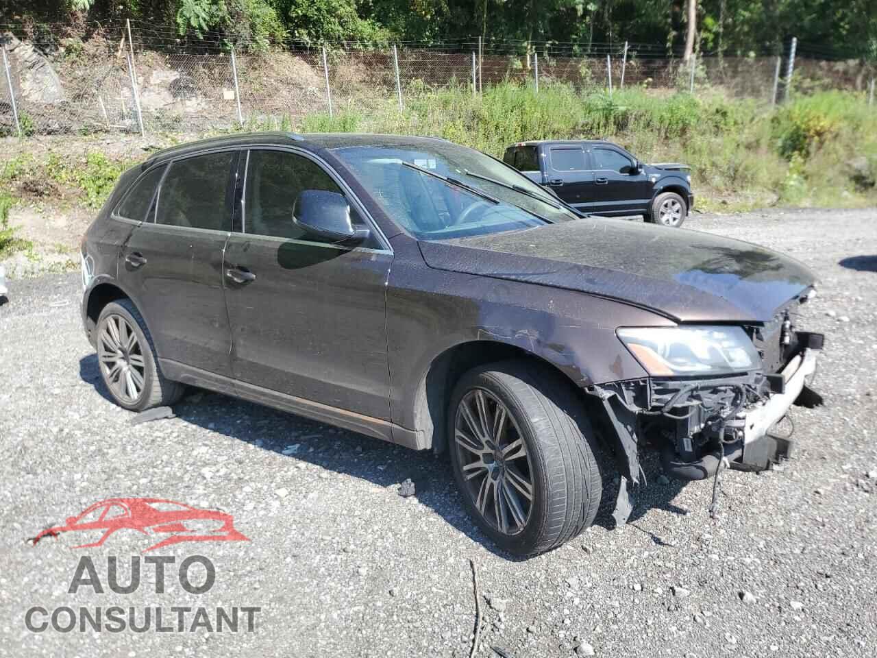 AUDI Q5 2011 - WA1LFAFP4BA088578