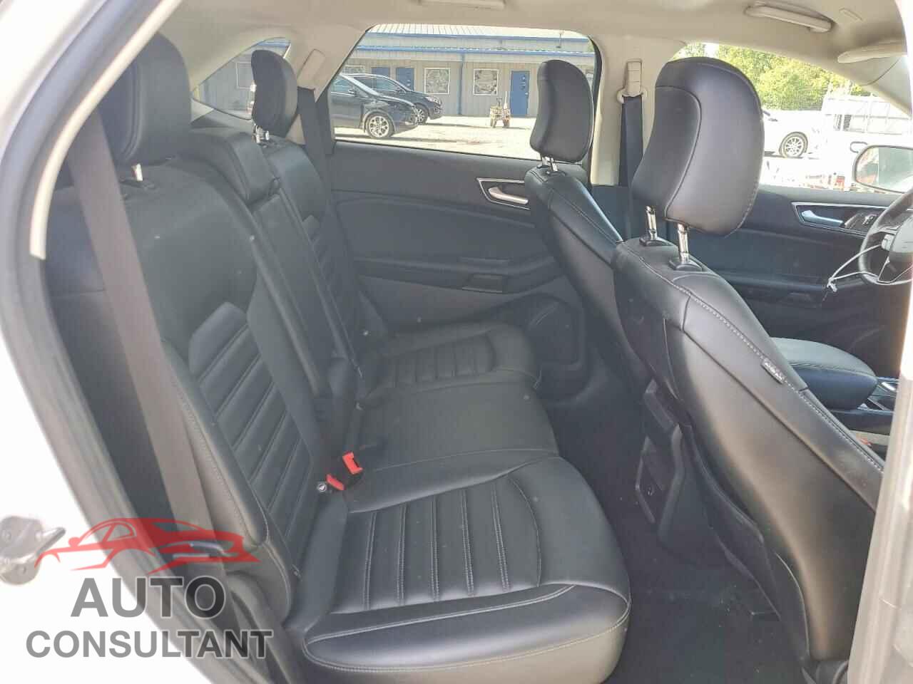 FORD EDGE 2022 - 2FMPK4J95NBA52416