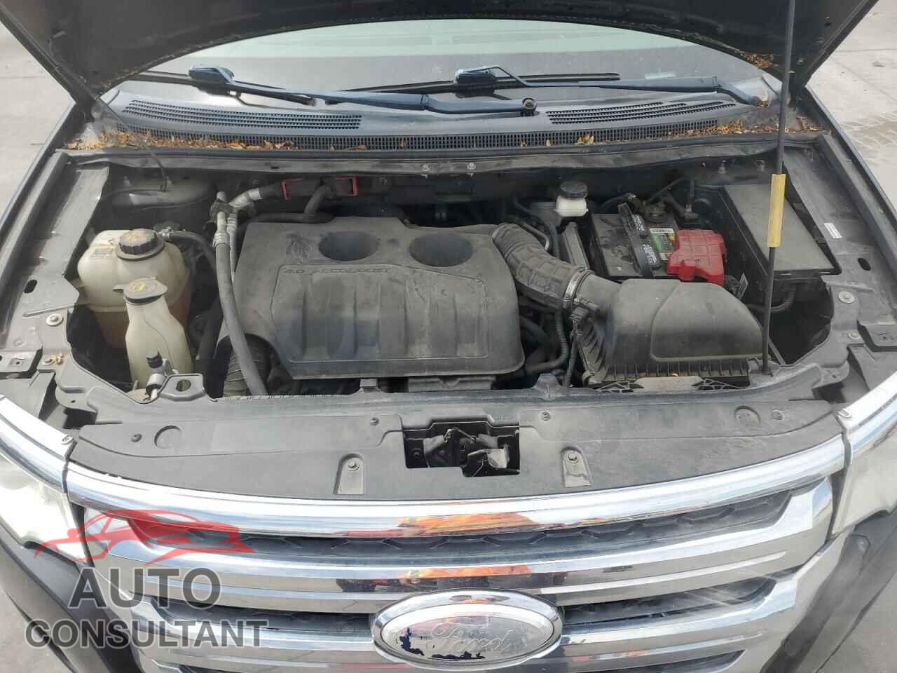 FORD EDGE 2013 - 2FMDK3G93DBA98491