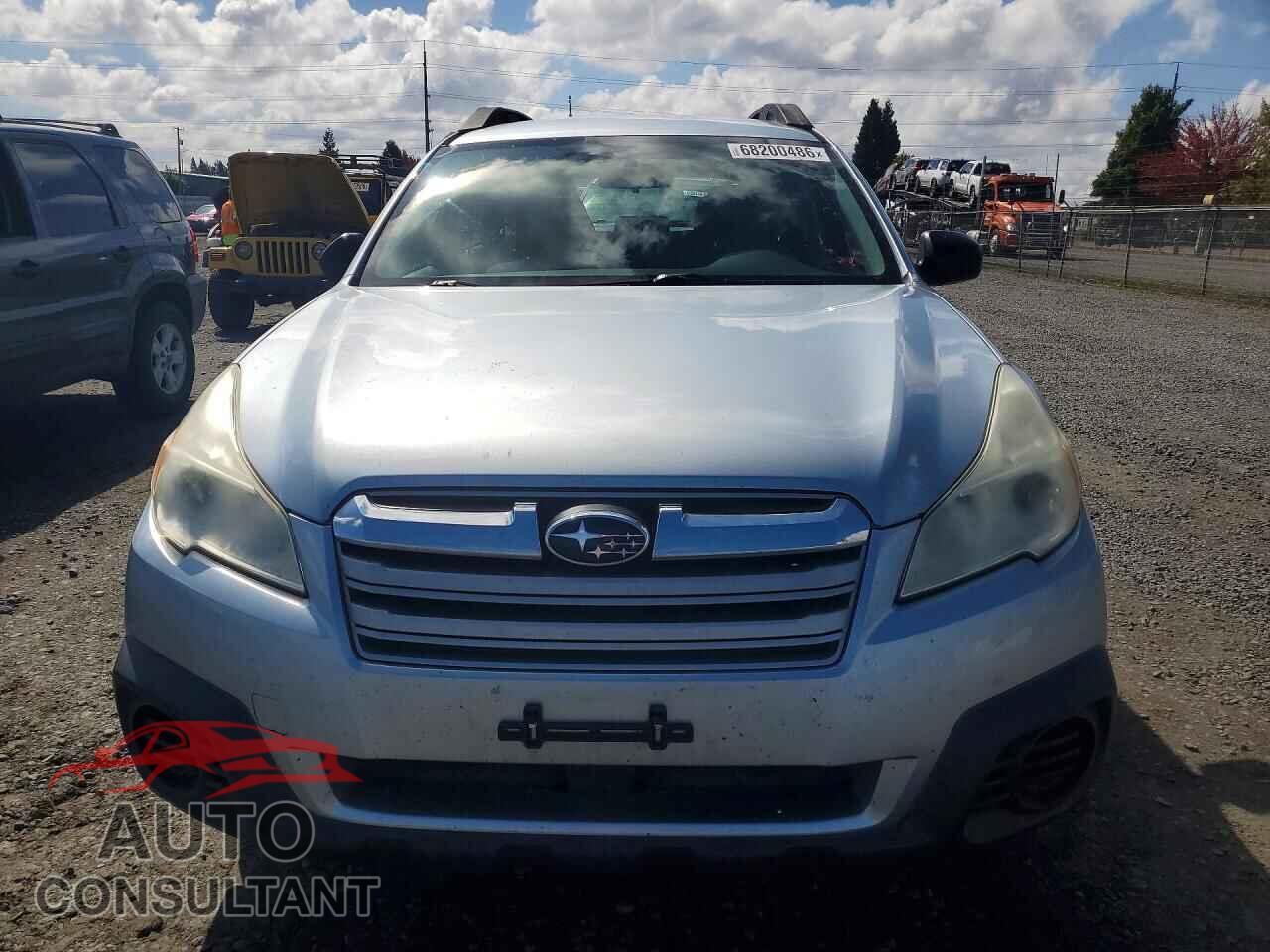 SUBARU OUTBACK 2014 - 4S4BRCAC1E1205560