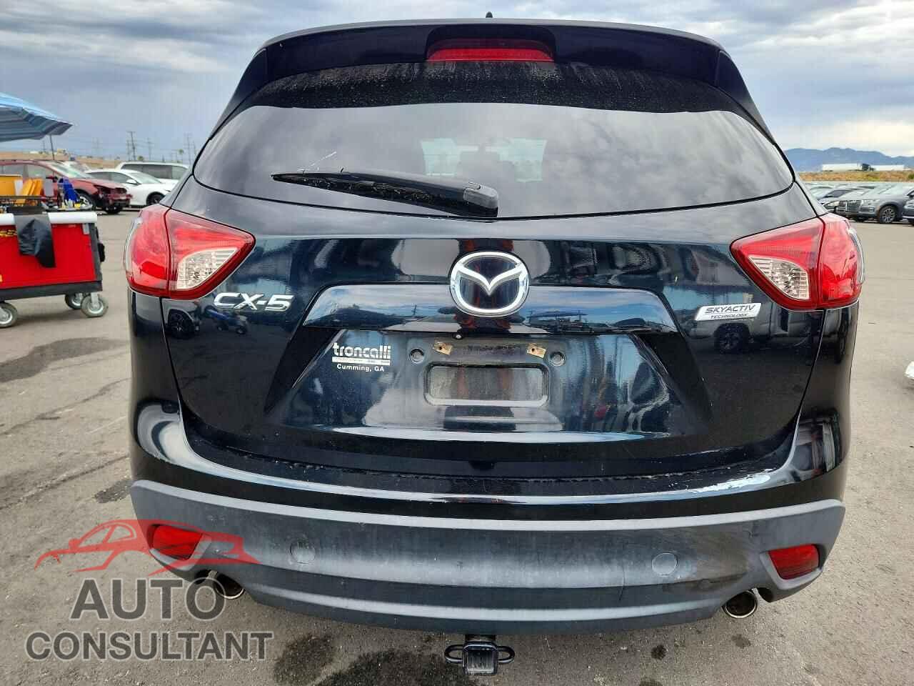 MAZDA CX-5 2014 - JM3KE2CY0E0386327