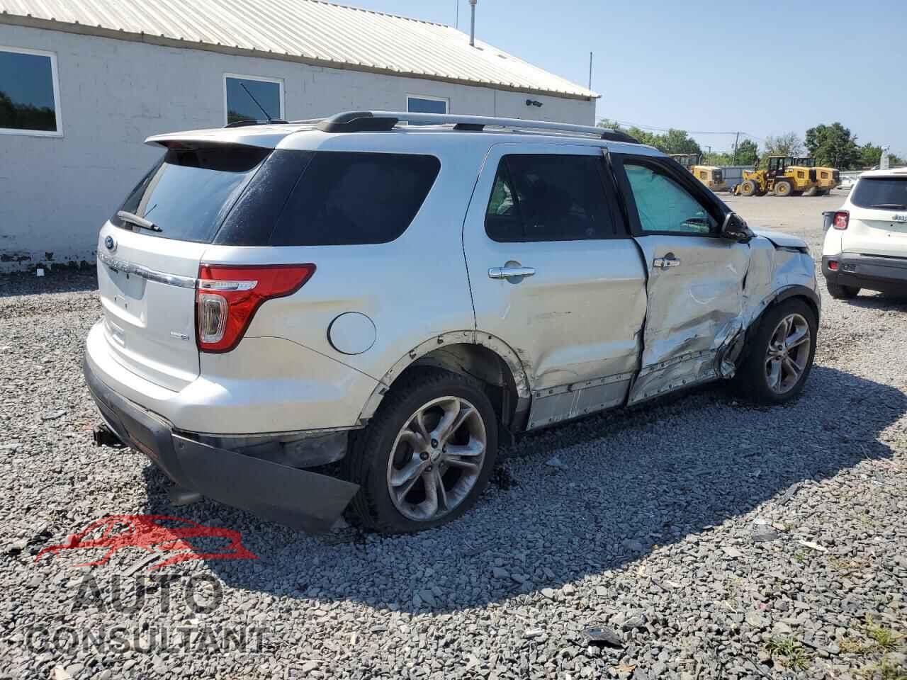 FORD EXPLORER 2013 - 1FM5K8F82DGC82386