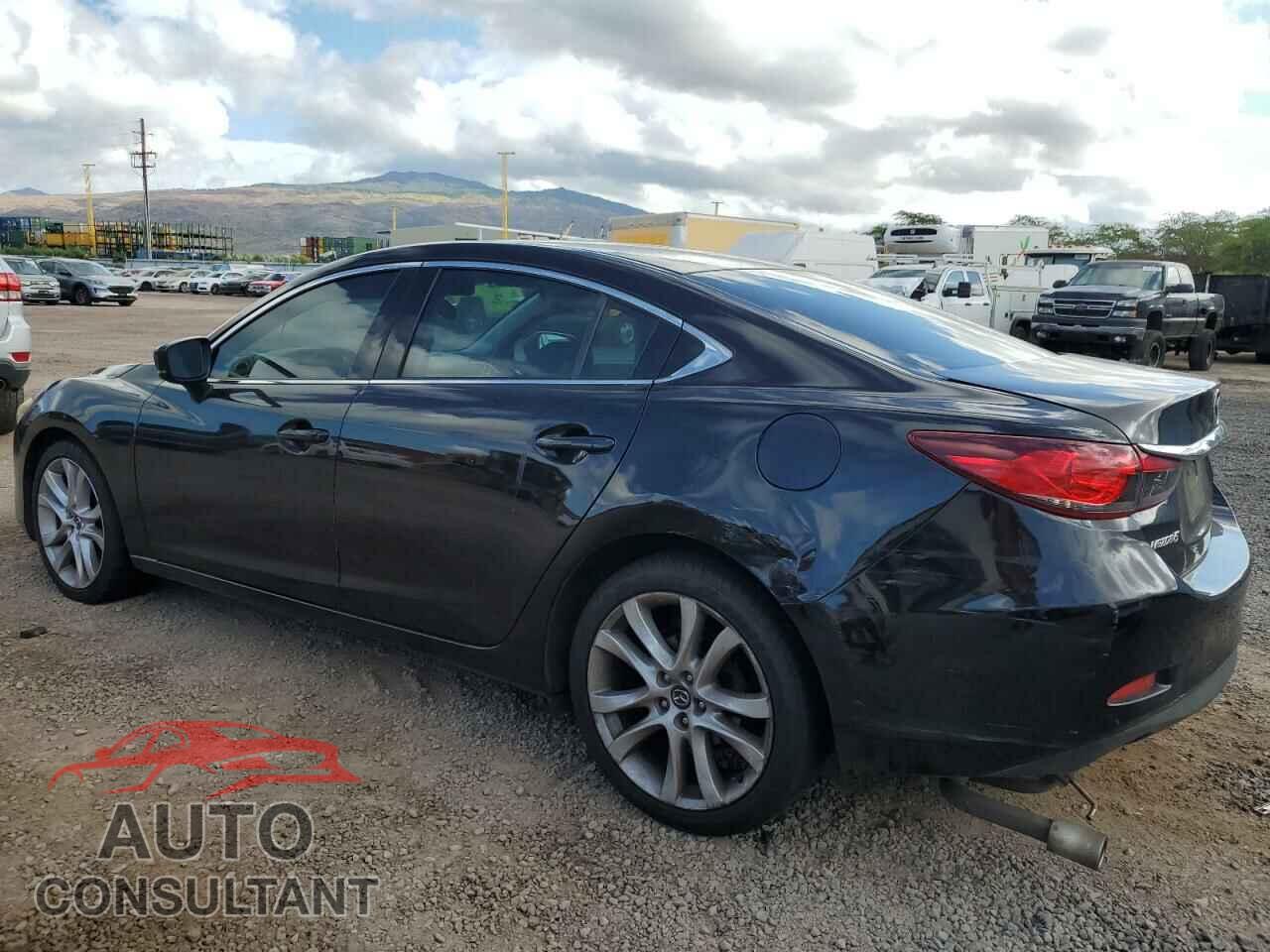 MAZDA 6 2017 - JM1GL1V52H1112255