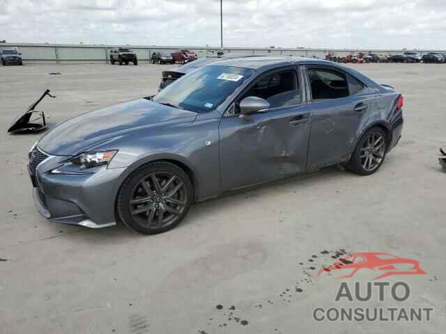 LEXUS IS 2016 - JTHBA1D22G5021726