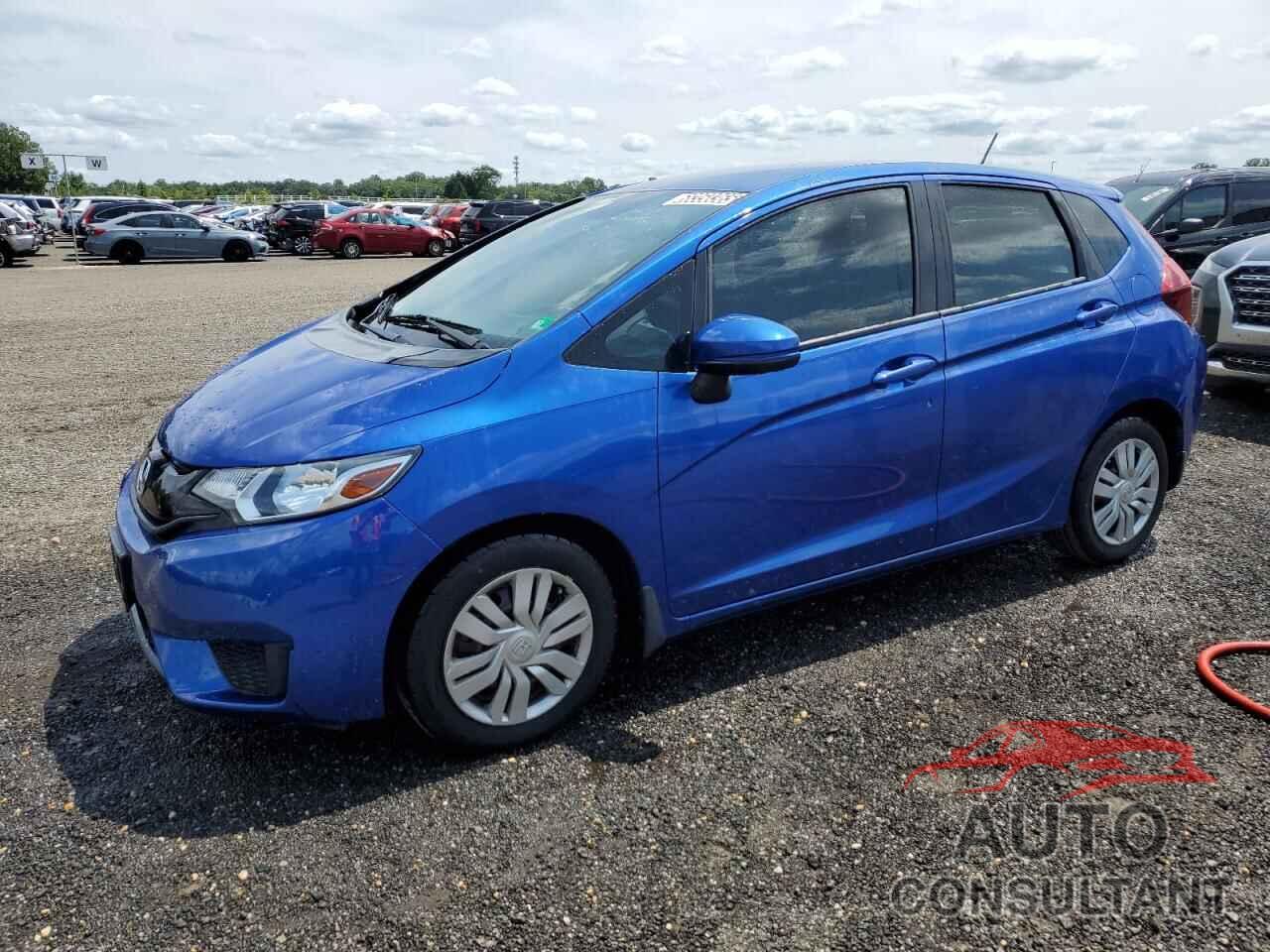 HONDA FIT 2015 - 3HGGK5H56FM748488