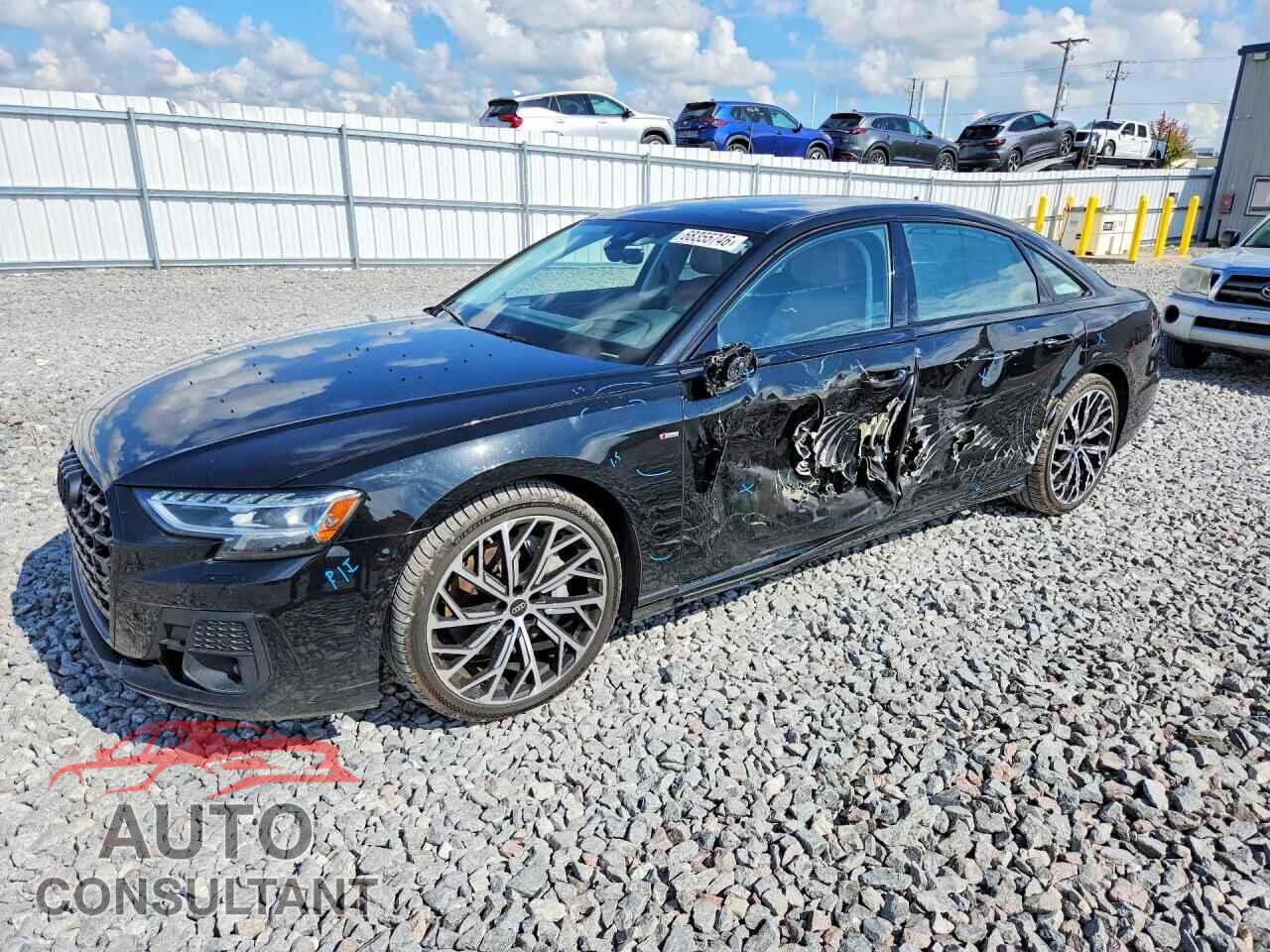 AUDI A8 2023 - WAULDAF88PN015196