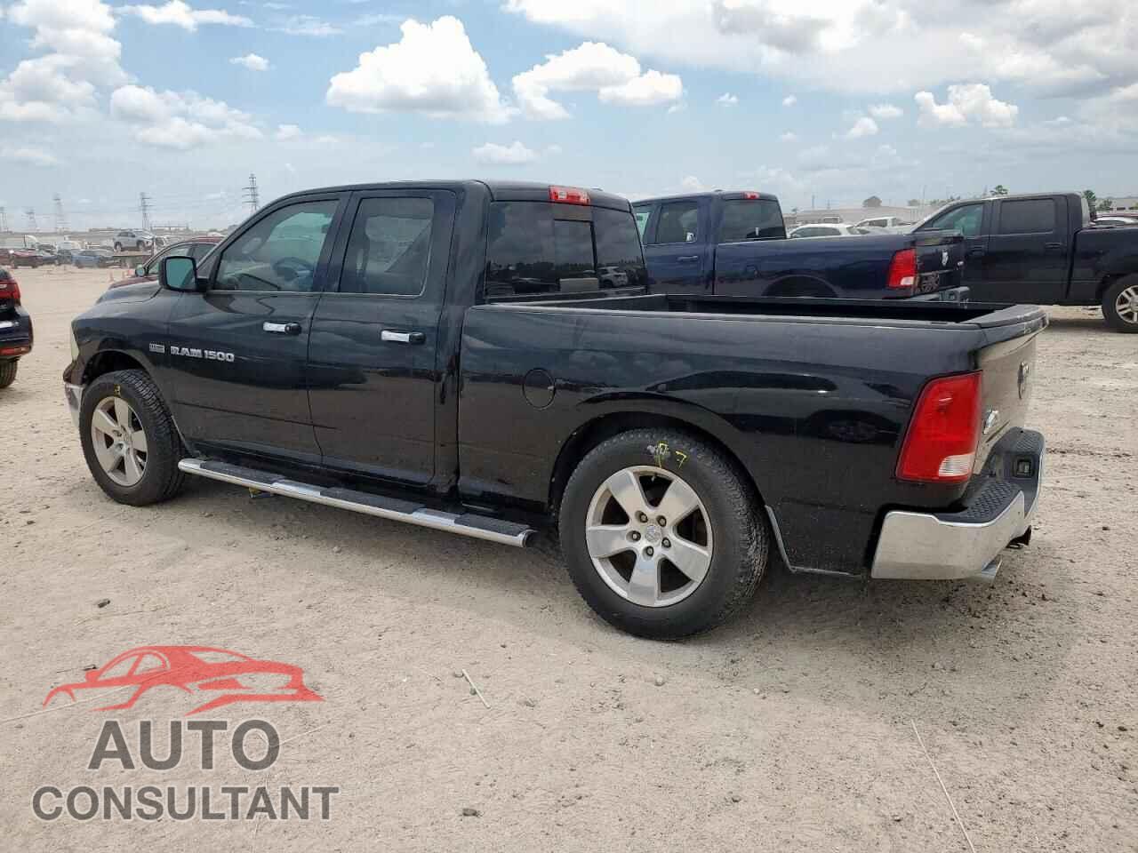 DODGE RAM 1500 2012 - 1C6RD6GT1CS109016