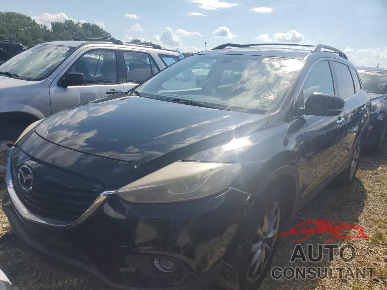 MAZDA CX-9 2015 - JM3TB2DA7F0448578