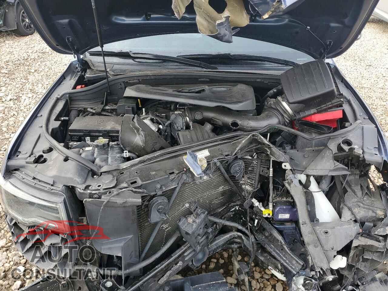 JEEP CHEROKEE 2020 - 1C4RJFBG5LC418736