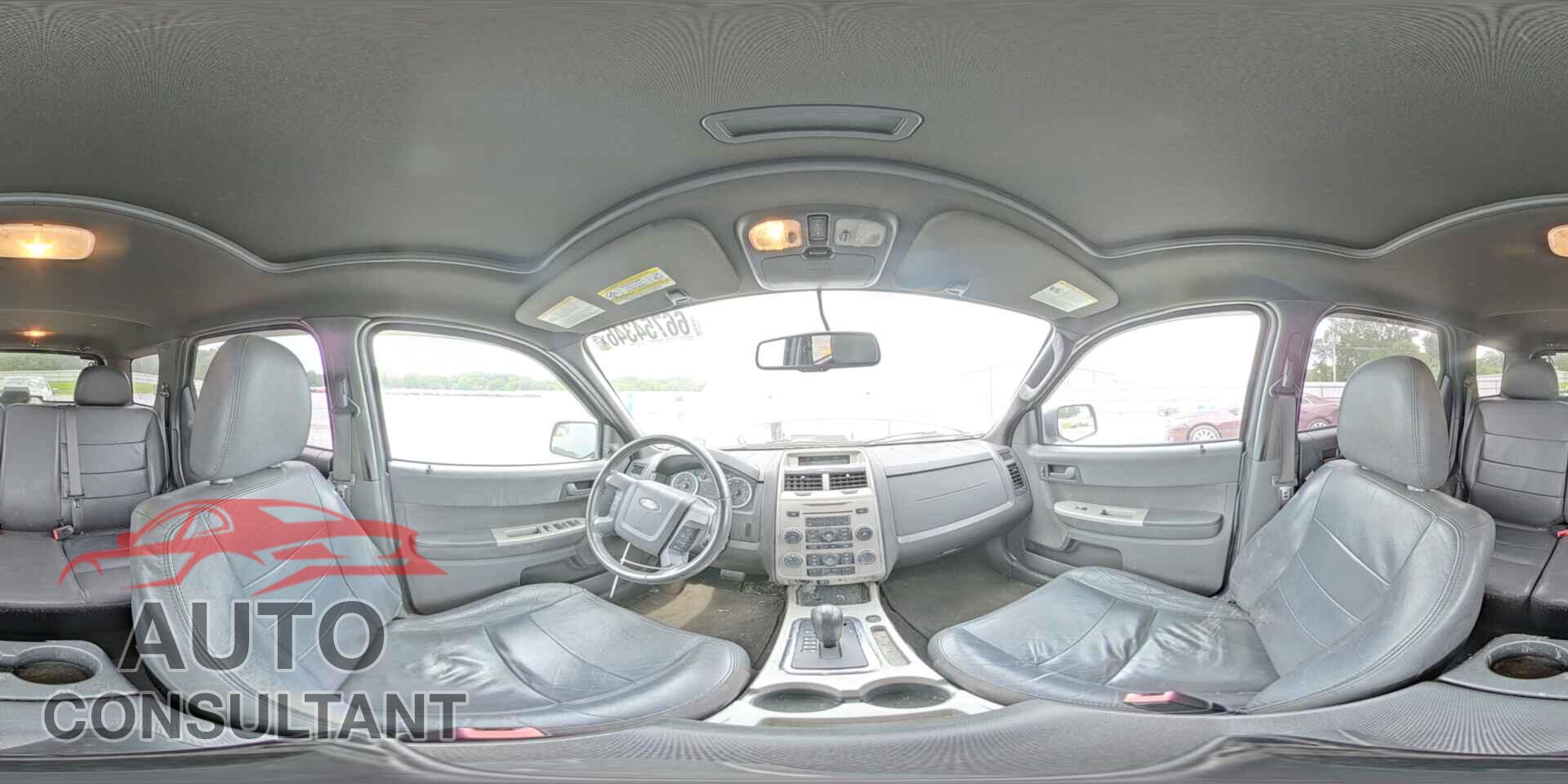 FORD ESCAPE 2012 - 1FMCU9D73CKB51965