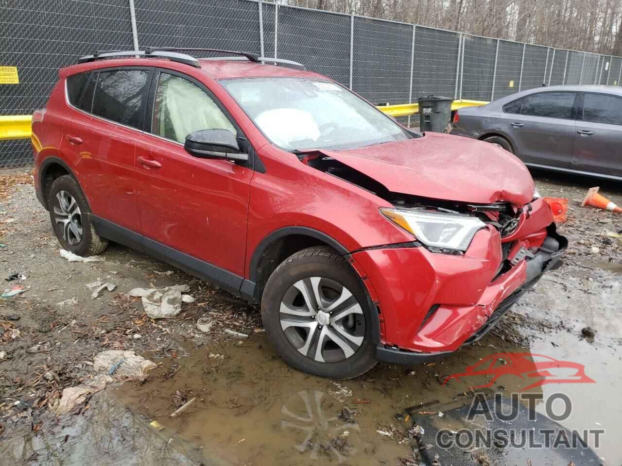 TOYOTA RAV4 2017 - JTMBFREV1HJ141276