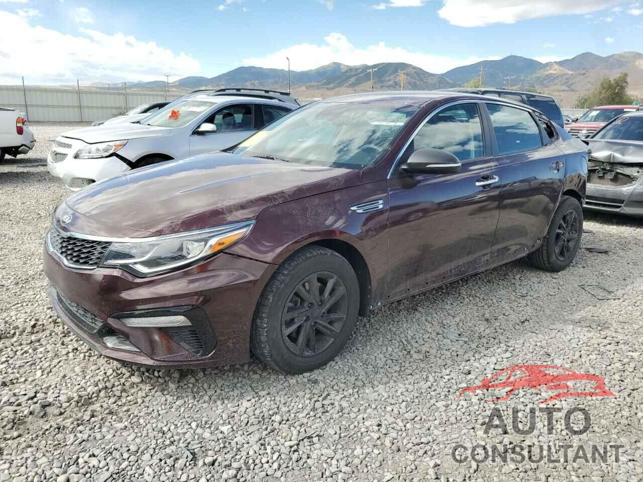 KIA OPTIMA 2020 - 5XXGT4L38LG448895