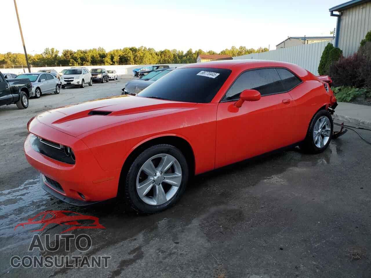 DODGE CHALLENGER 2020 - 2C3CDZAG1LH198903