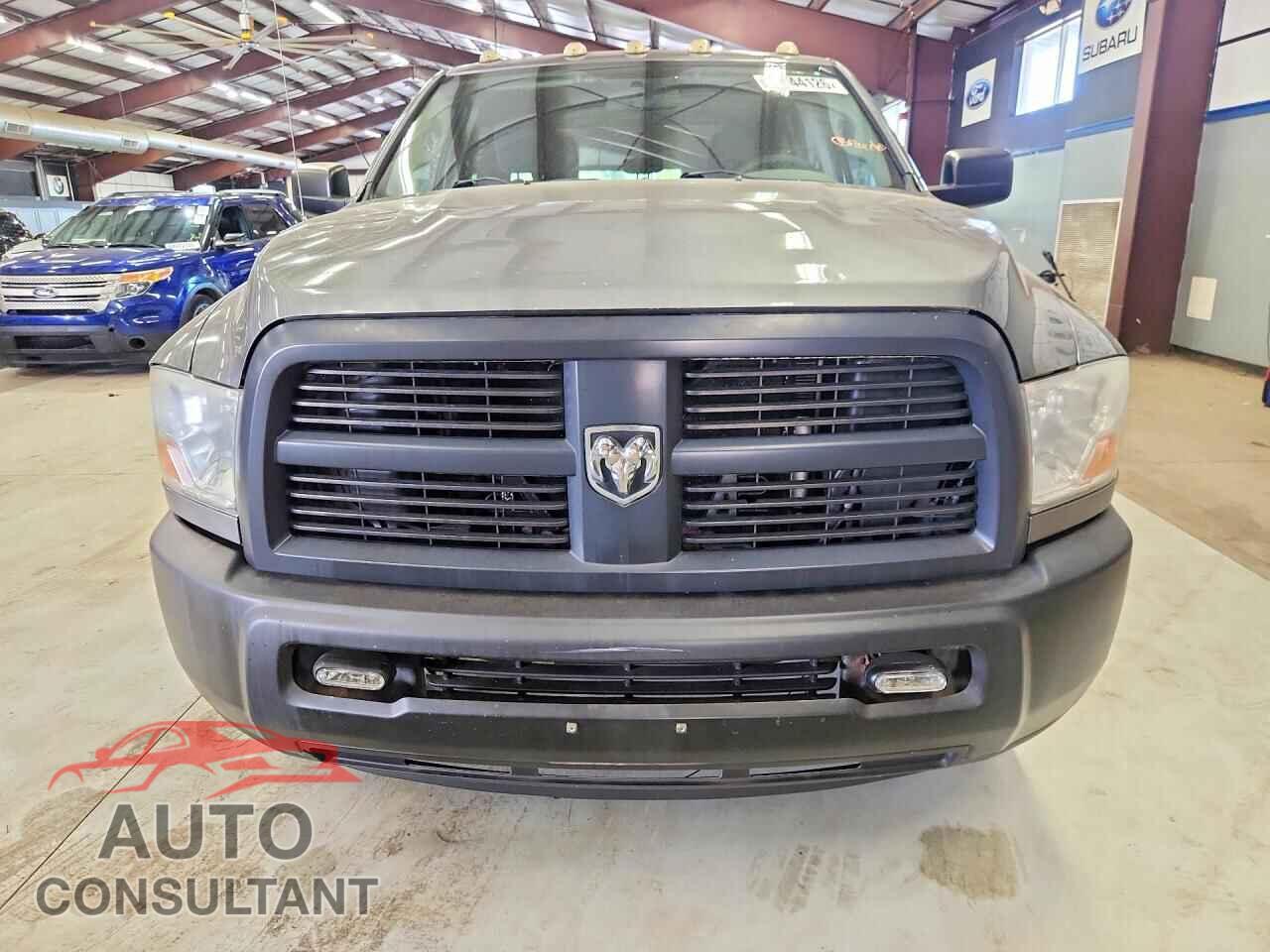 DODGE RAM 2500 2012 - 3C6TD5CT7CG151025