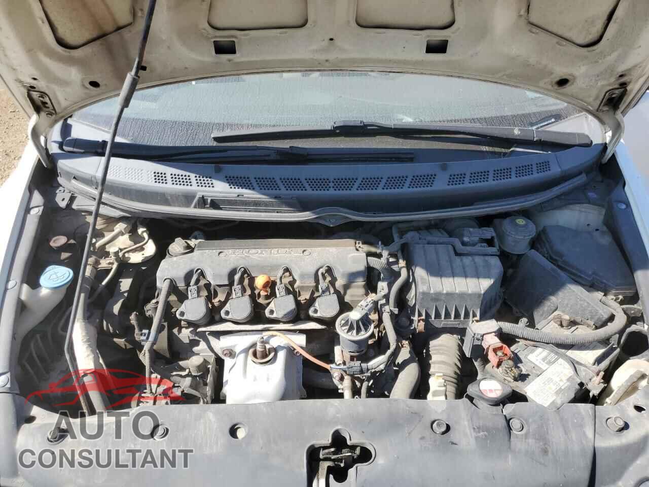 HONDA CIVIC 2010 - 2HGFA1F49AH005736