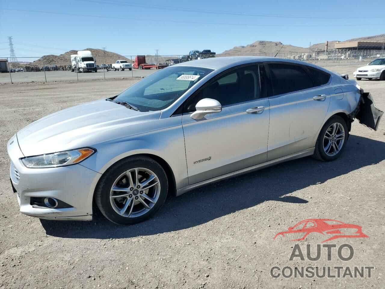 FORD FUSION 2016 - 3FA6P0LU2GR204092