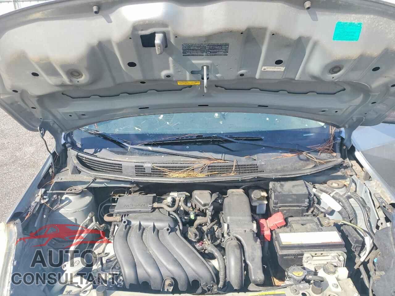 NISSAN VERSA 2012 - 3N1CN7AP5CL836996