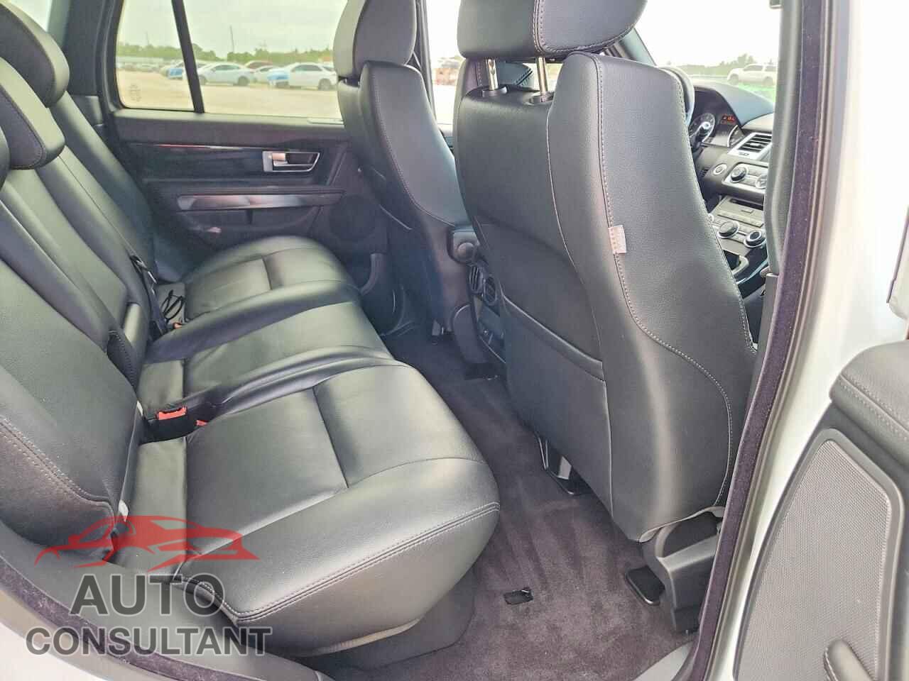 LAND ROVER RANGEROVER 2013 - SALSF2D41DA812688