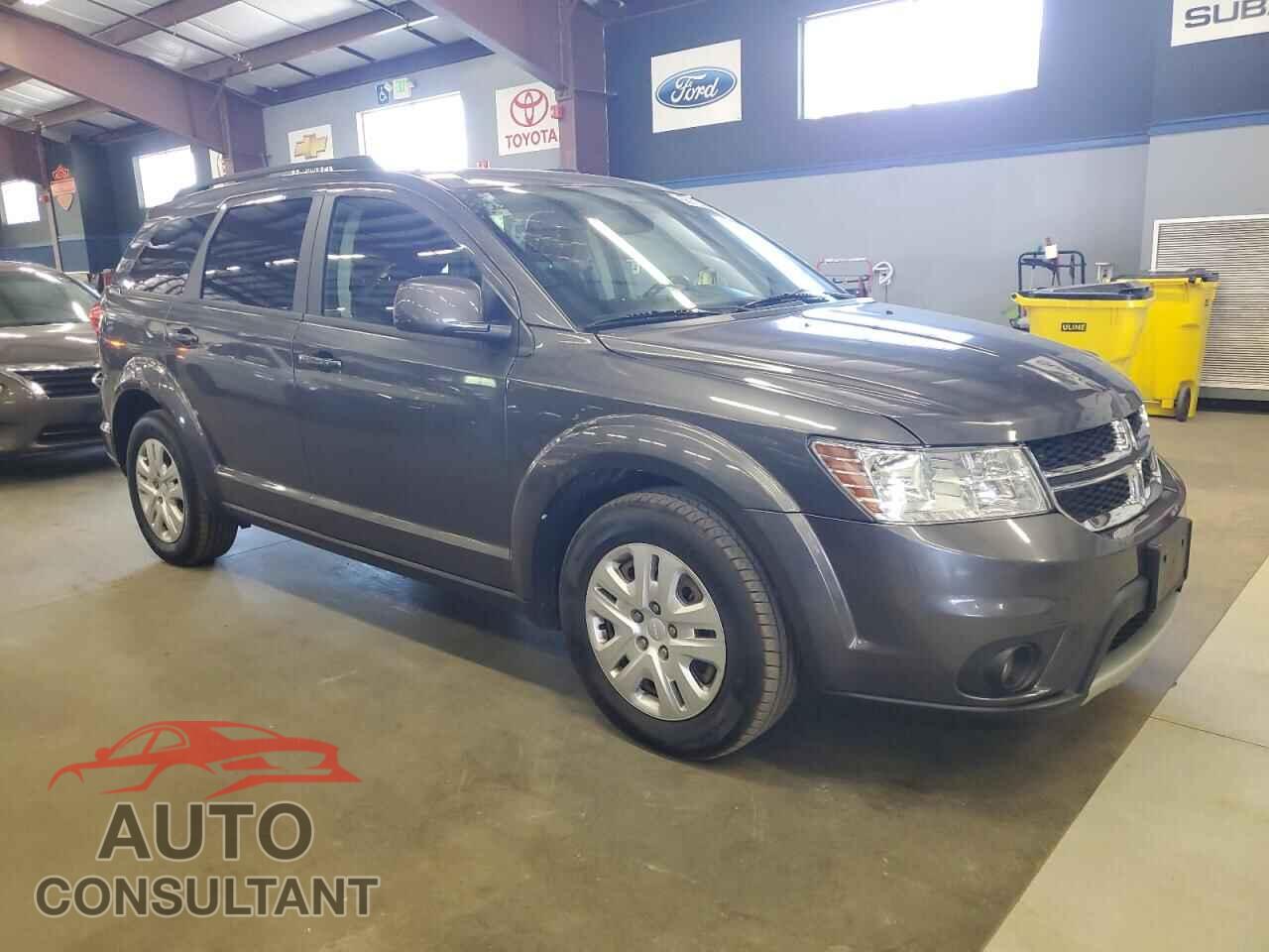 DODGE JOURNEY 2019 - 3C4PDCBB4KT779279