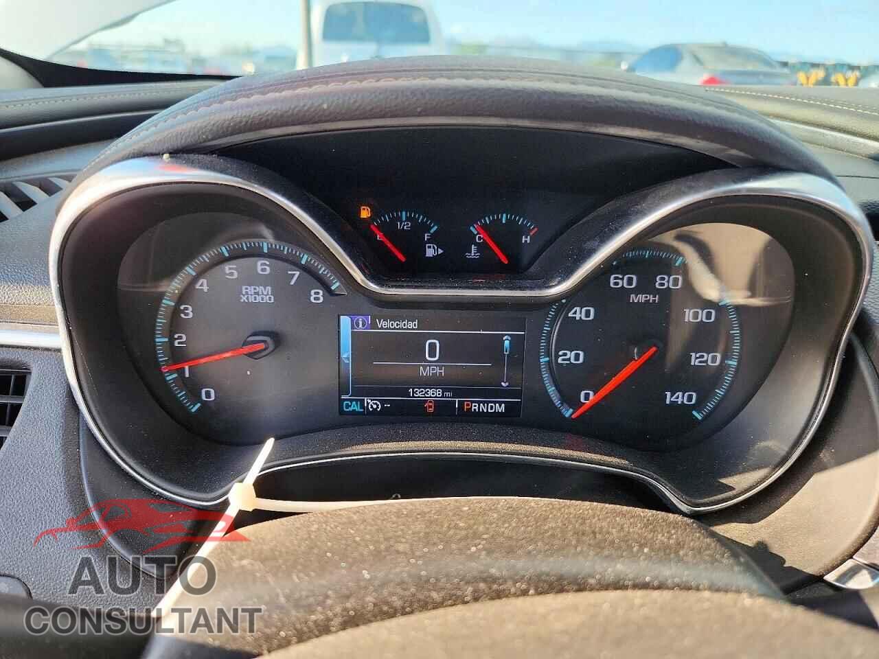 CHEVROLET IMPALA 2018 - 2G1105S33J9114535