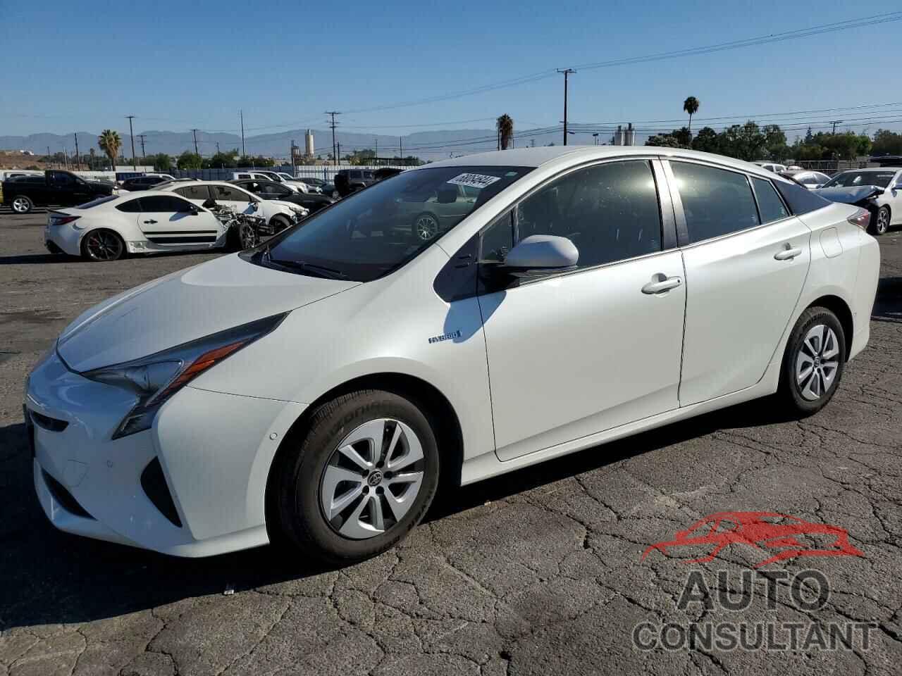 TOYOTA PRIUS 2018 - JTDKARFU9J3058998